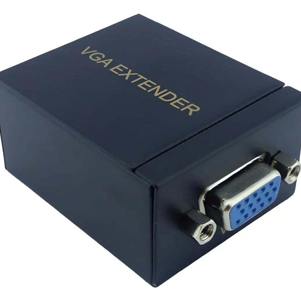 GENERICO - Conector VGA a LAN RJ45 para hasta 60 metros