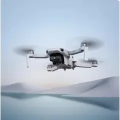 GENERICO - Drone Mini 4K con cámara de alta resolución