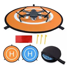 GENERICO - Base Plegable para Aterrizaje y Despegue de Drone