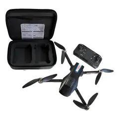 GENERICO - Drone Brushless L23 con Cámara HD y Estuche Plegable