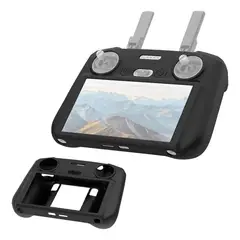 GENERICO - Carcasa protectora de silicona para control DJI RC 2