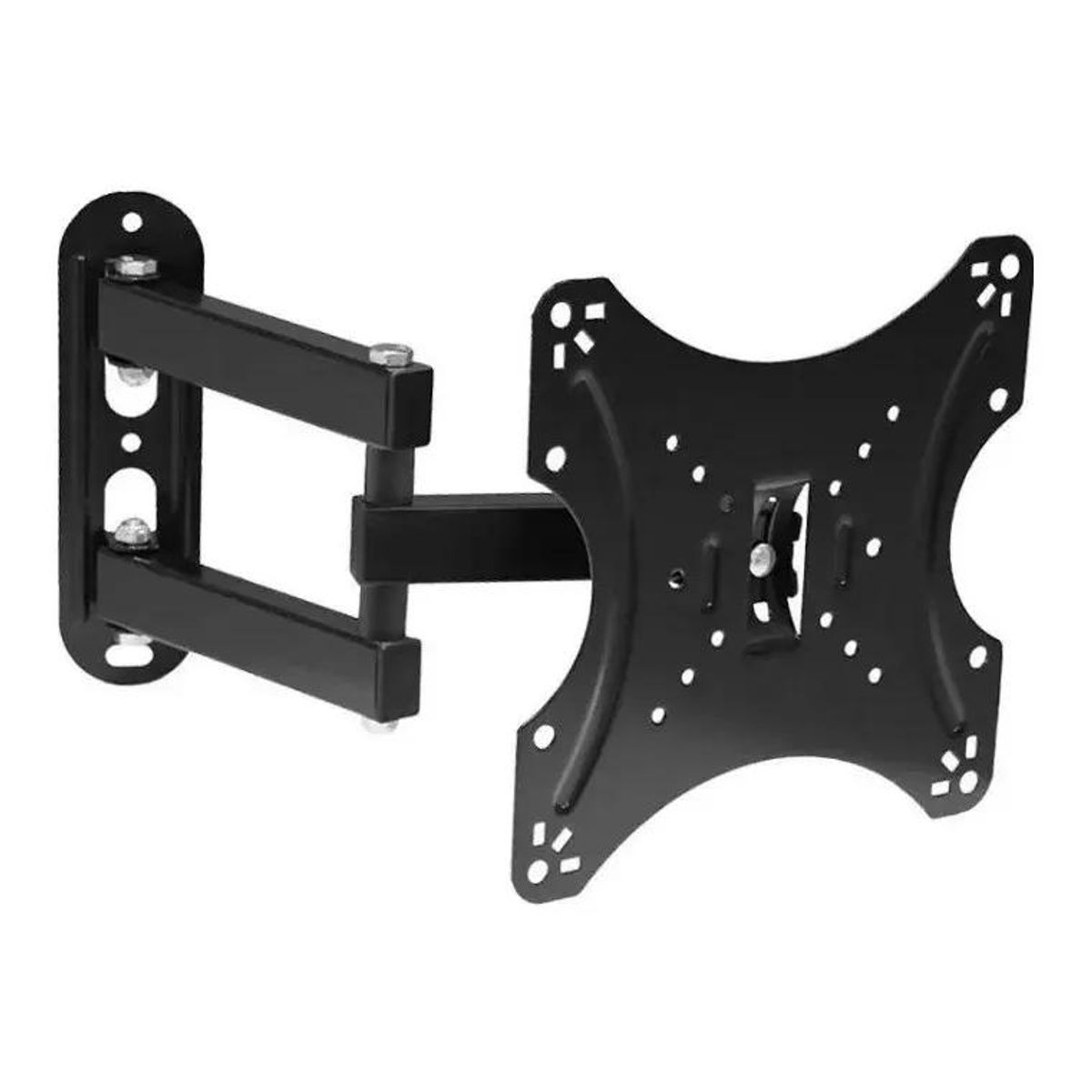 GENERICO - Soporte para TV de 14 a 42 pulgadas con brazo articulado