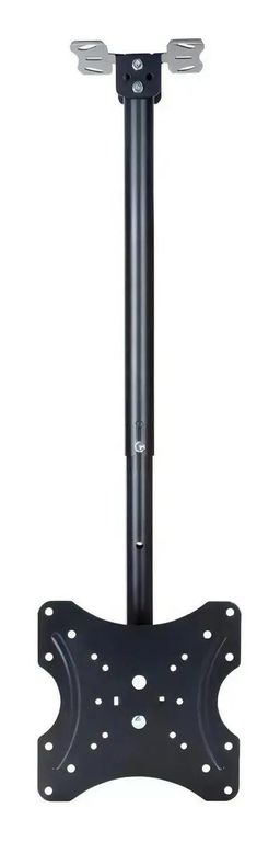 GENERICO Soporte para TV LED de techo 14 a 32 pulgadas negro