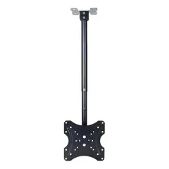 GENERICO - Soporte para TV LED de techo 14 a 32 pulgadas negro
