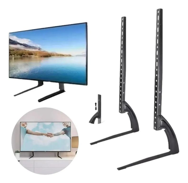 GENERICO Base soporte universal para TV de 37 a 75 pulgadas