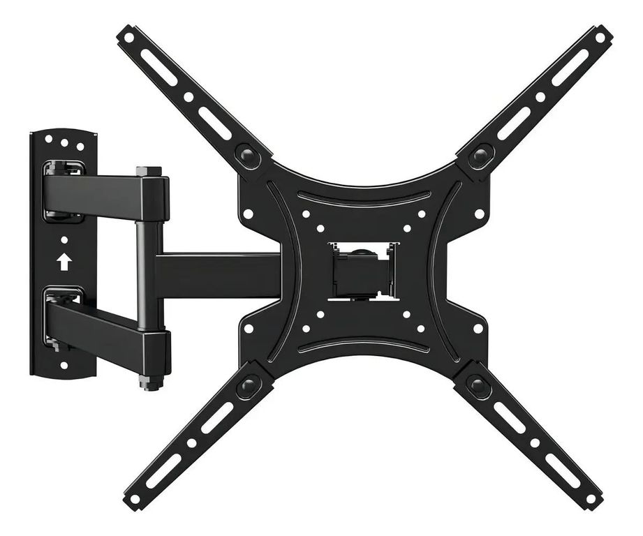 GENERICO Soporte para TV LED LCD 14-55 pulgadas con brazos y base