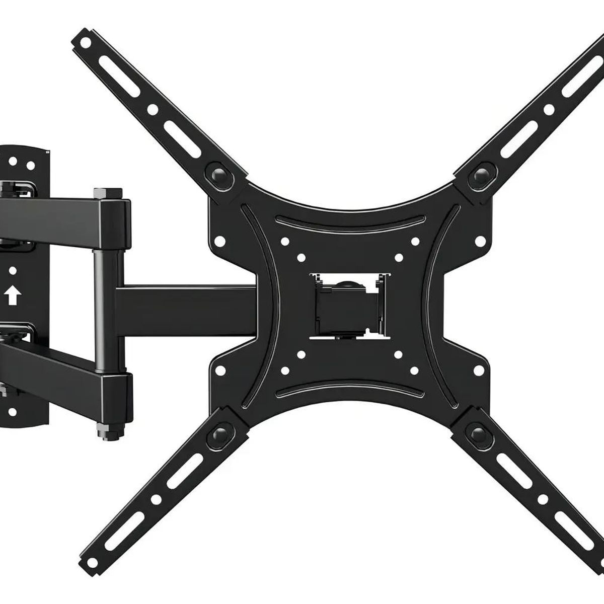 GENERICO - Soporte para TV LED LCD 14-55 pulgadas con brazos y base