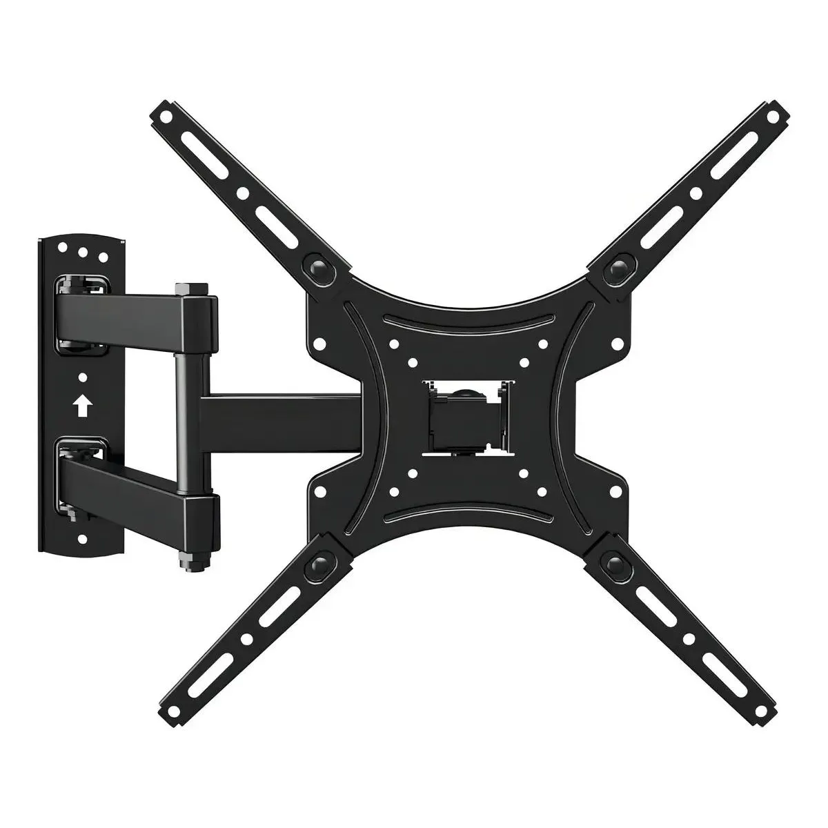 GENERICO - Soporte para TV LED LCD 14-55 pulgadas con brazos y base