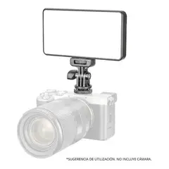 GENERICO - Luz LED Bi-color para Foto y Video 2500-9000K