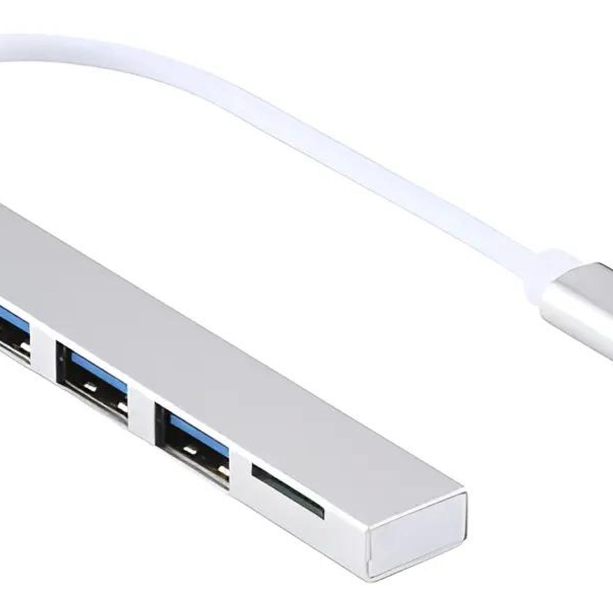 GENERICO - Hub USB 3.0 Tipo C para Periféricos