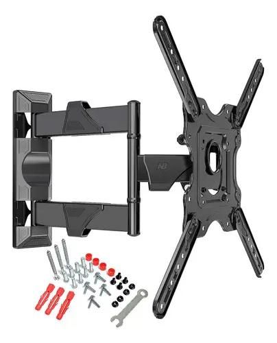 GENERICO Soporte de Pared Articulado e Inclinable para TV 32" a 55