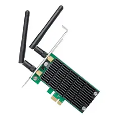 GENERICO - Tarjeta de Red PCIe Dual Band AC1200