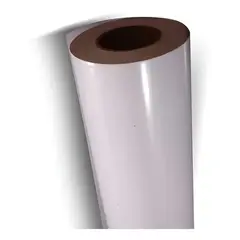 GENERICO - Papel Adhesivo Mate Waterproof 0.61x30m para Impresión