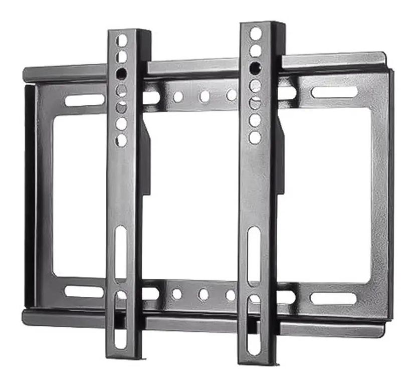 GENERICO Soporte fijo negro para TV de 14 a 42 pulgadas