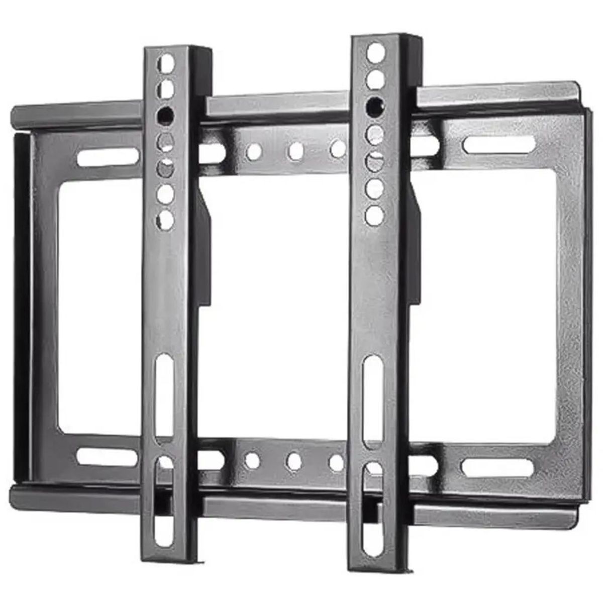 GENERICO - Soporte fijo negro para TV de 14 a 42 pulgadas