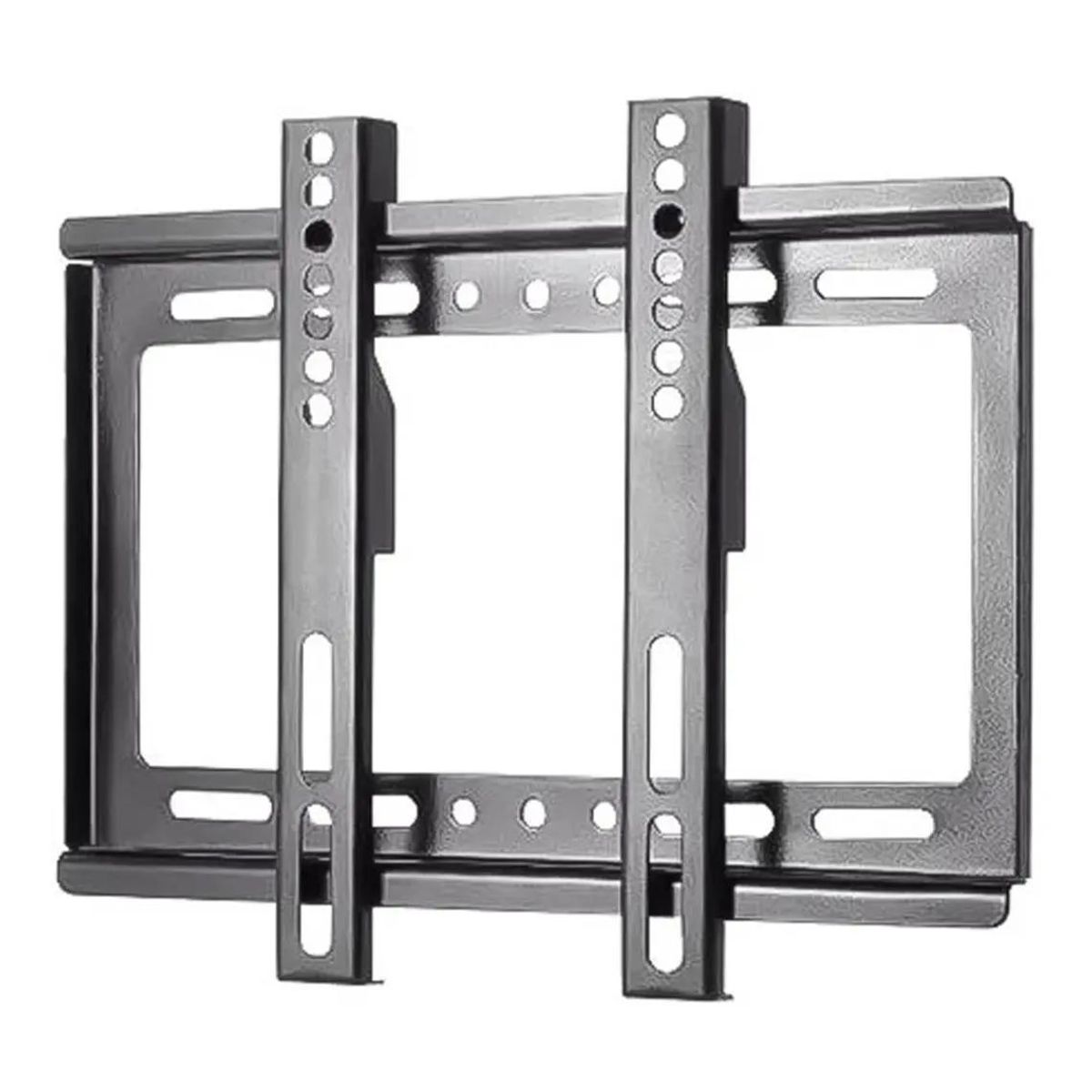 GENERICO - Soporte fijo negro para TV de 14 a 42 pulgadas