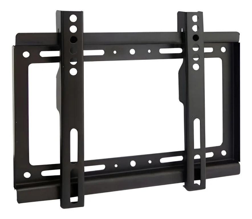GENERICO Soporte fijo para TV de 14 a 42 pulgadas negro