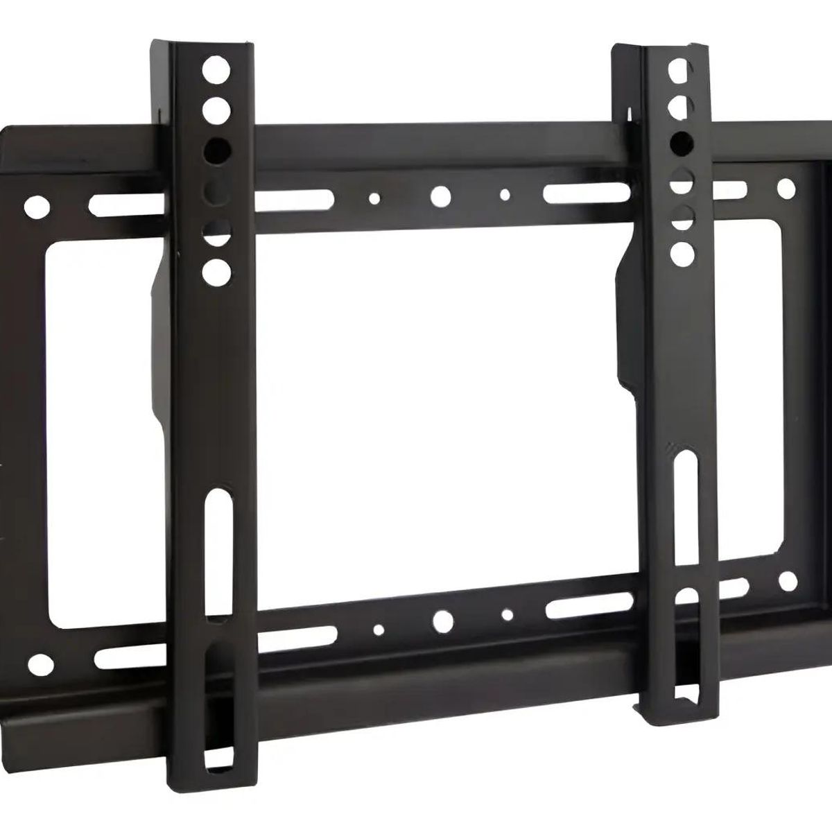 GENERICO - Soporte fijo para TV de 14 a 42 pulgadas negro