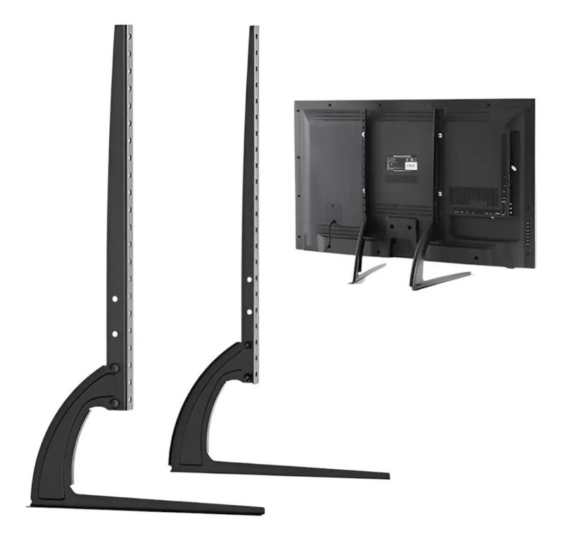 GENERICO Base soporte universal para TV de 37 a 75 pulgadas