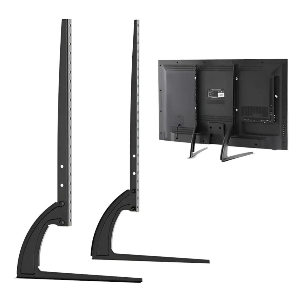 GENERICO - Base soporte universal para TV de 37 a 75 pulgadas