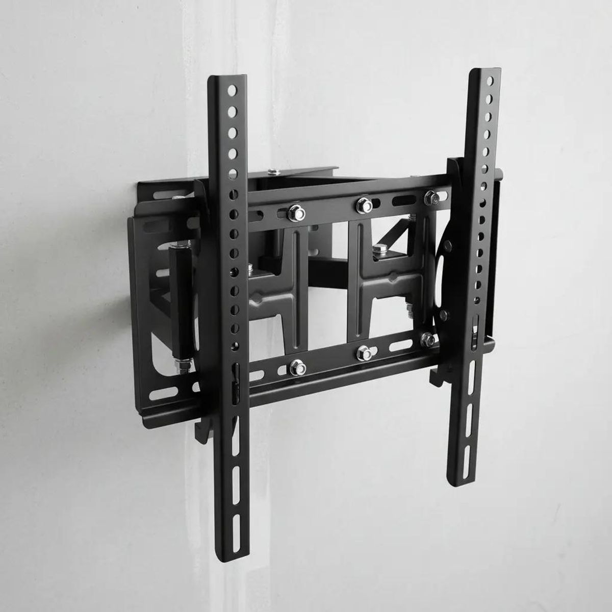 GENERICO - Soporte de Pared para TV Doble Brazo Inclinable 32 a 65 P