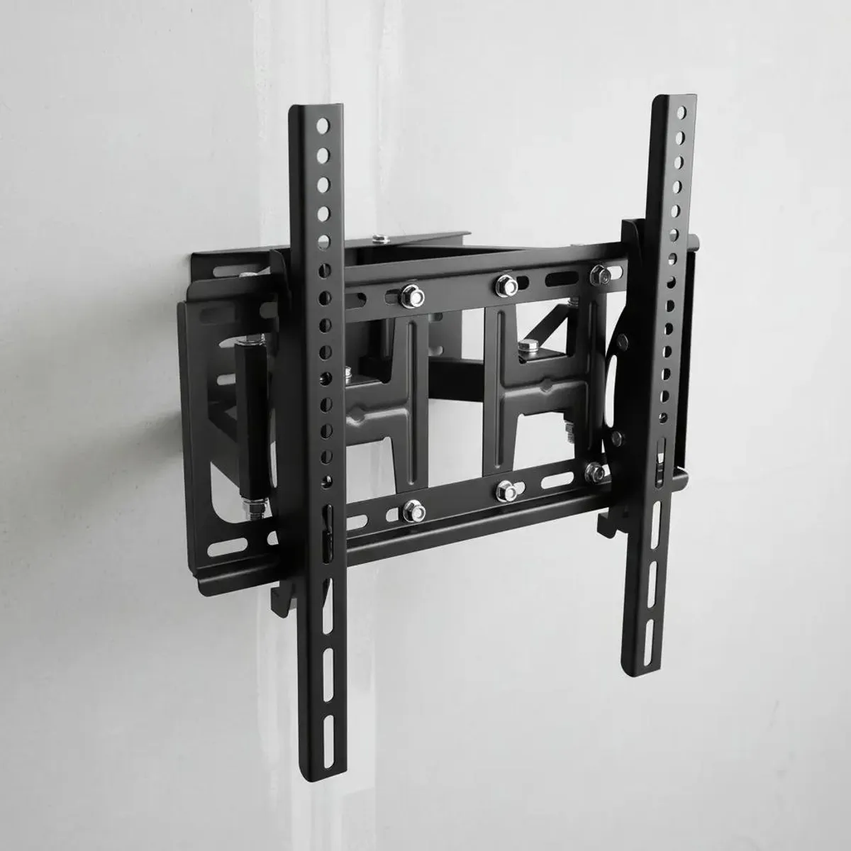 GENERICO - Soporte de Pared para TV Doble Brazo Inclinable 32 a 65 P