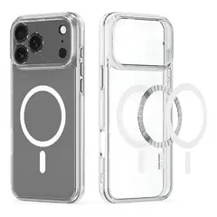 GENERICO - Funda Magnética Compatible con Magsafe para iPhone