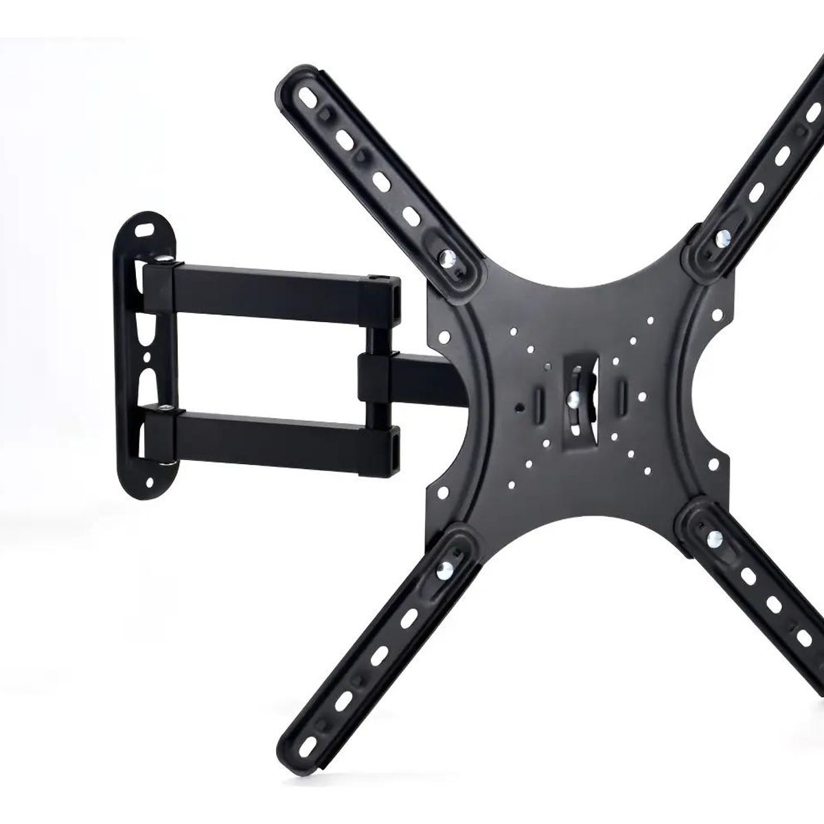 GENERICO - Soporte TV Articulado Inclinable para Pantallas 14-55"