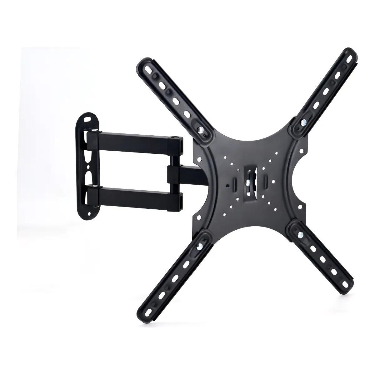 GENERICO - Soporte TV Articulado Inclinable para Pantallas 14-55"