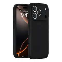 GENERICO - Carcasa protectora para iPhone 17 Pro Max y Air con mica