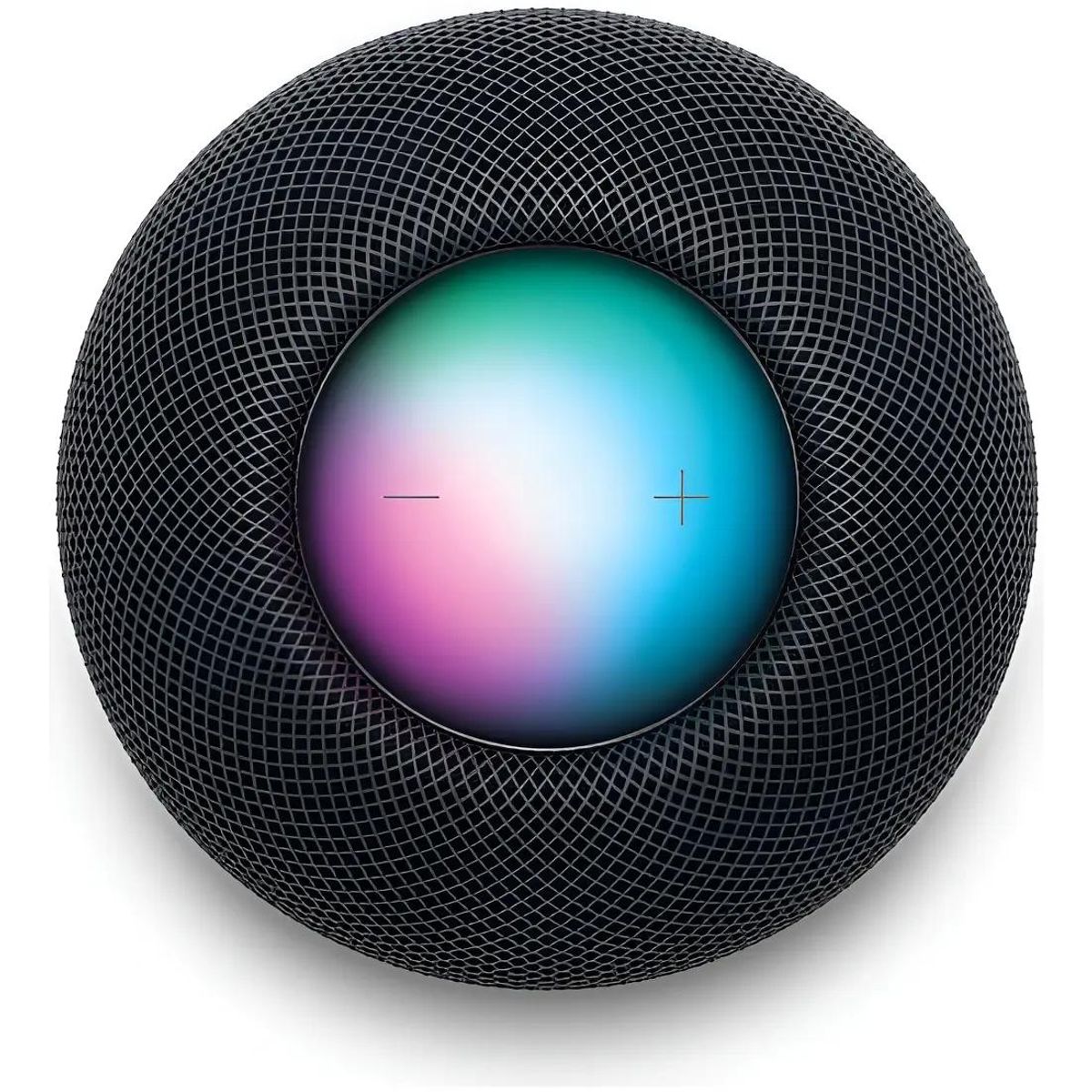 GENERICO - HomePod mini color medianoche con sonido inteligente