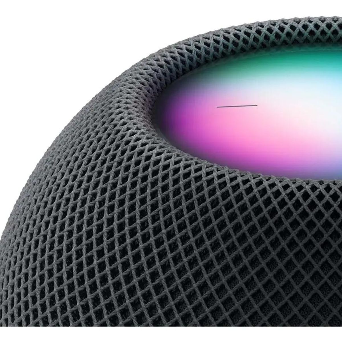 GENERICO - HomePod mini color medianoche con sonido inteligente