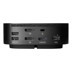 GENERICO - Base de Acoplamiento USB-C G5 Negra