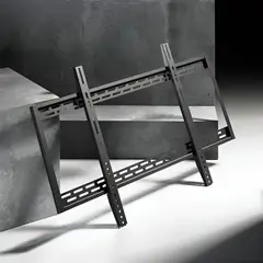 GENERICO - Soporte fijo para TV de carga pesada 60 a 100 pulgadas