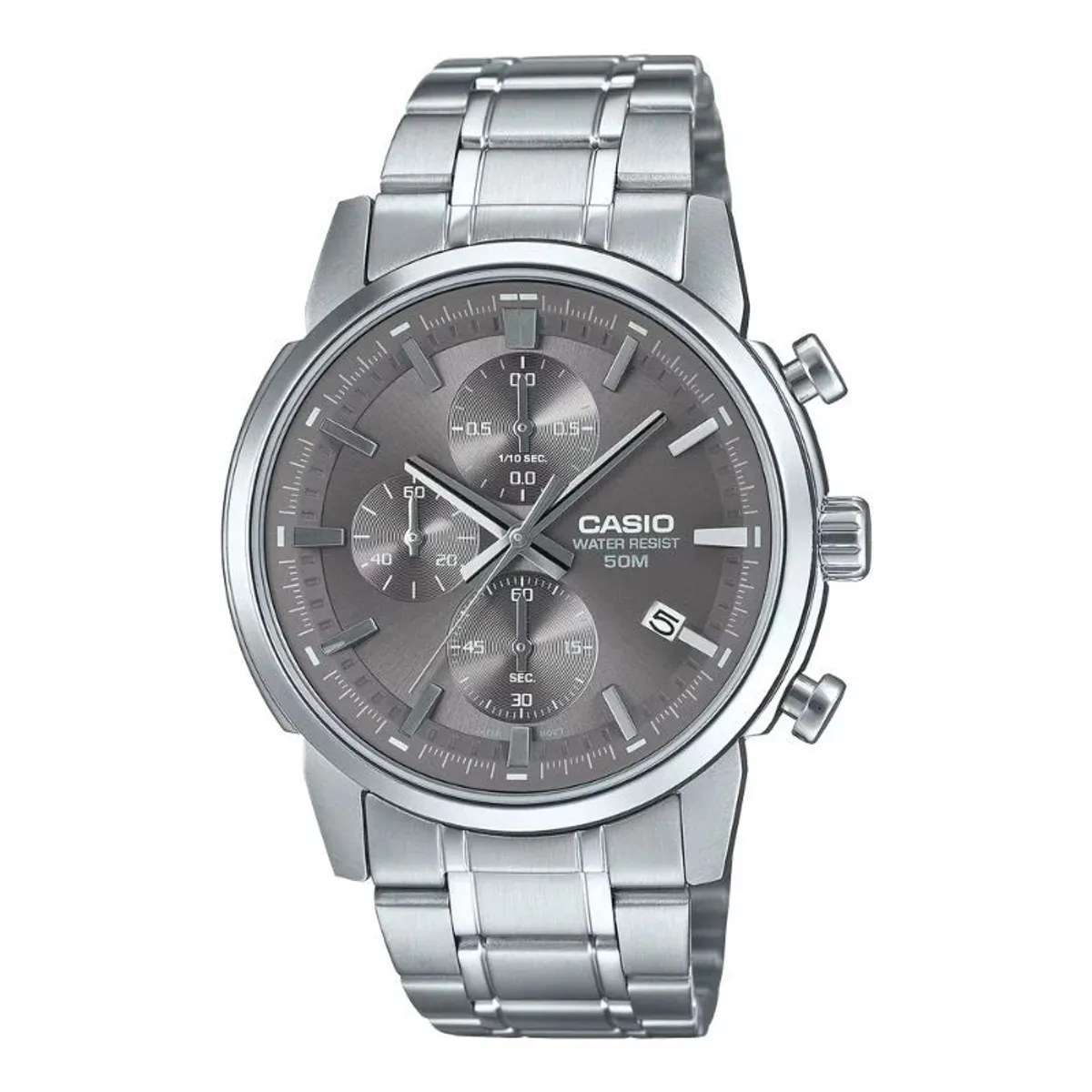 CASIO - Reloj Análogo Casio Hombre MTP-E510D-8AVDF