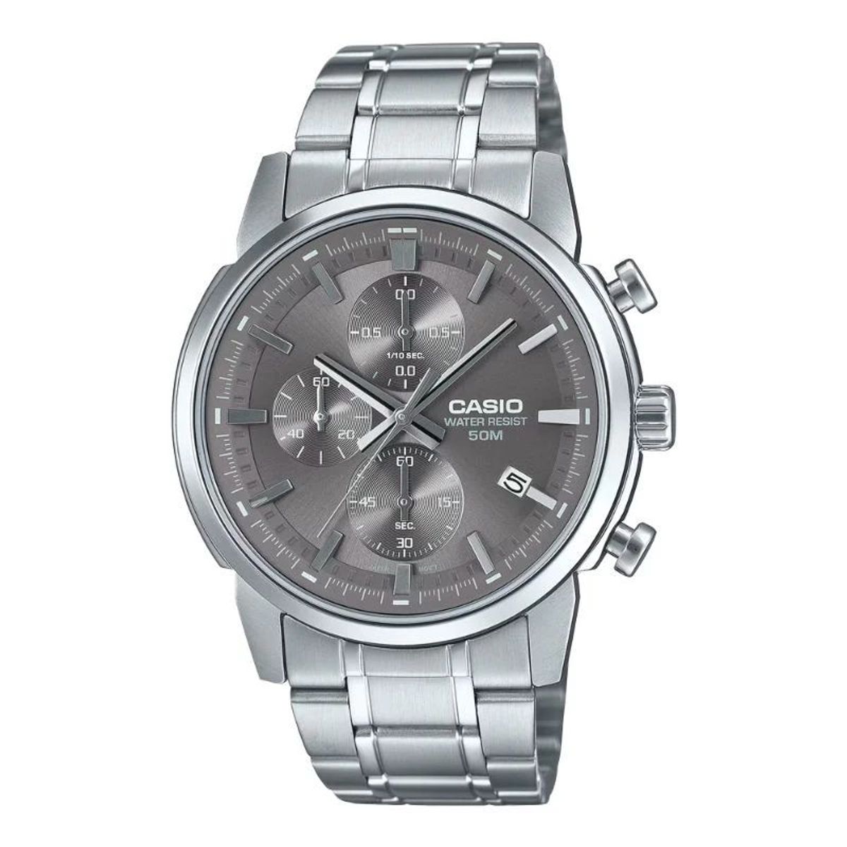CASIO - Reloj Análogo Casio Hombre MTP-E510D-8AVDF