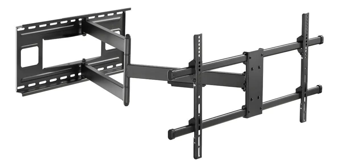 GENERICO Soporte de TV brazo extra largo 101 cm para pantallas 43-