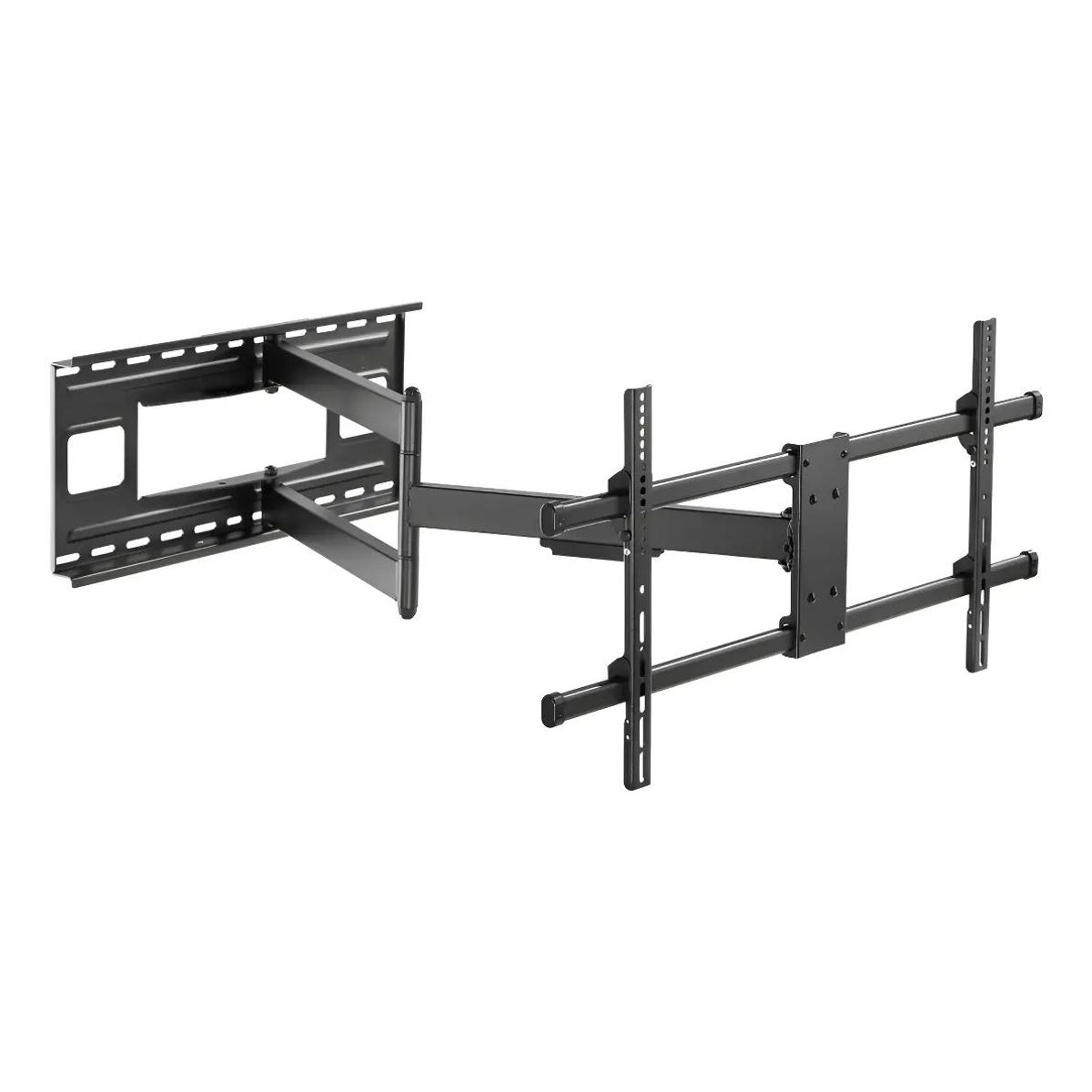 GENERICO - Soporte de TV brazo extra largo 101 cm para pantallas 43-