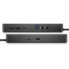 GENERICO - Dock estación con HDMI, DisplayPort y USB-C 3.1