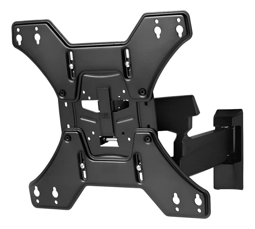GENERICO Soporte de TV con brazo doble para pantallas 13-65"