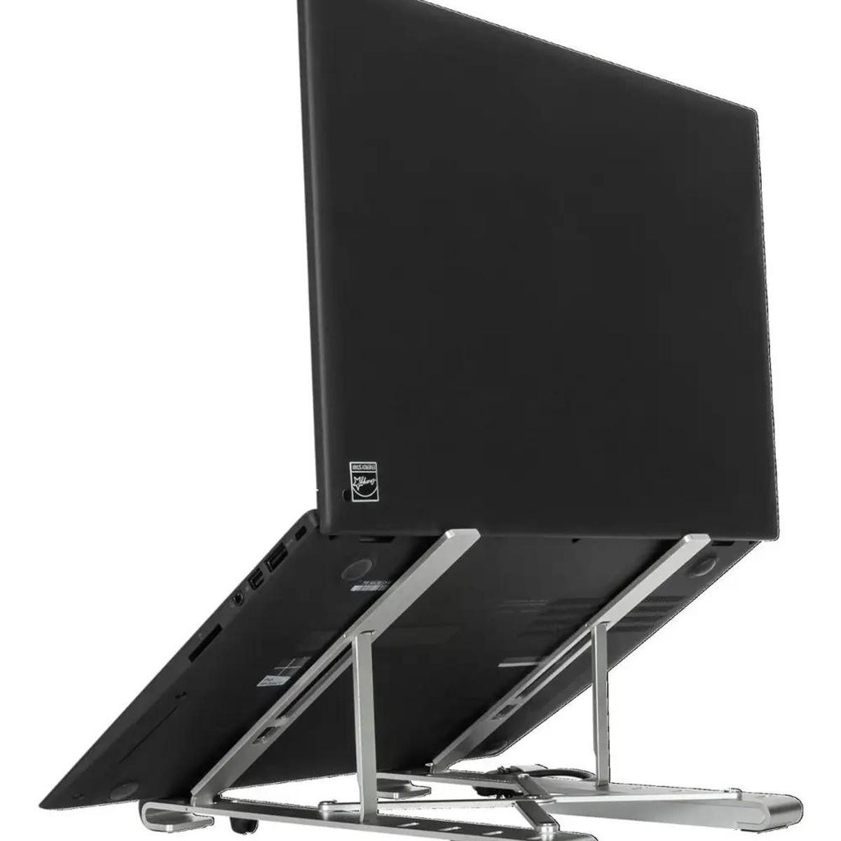 GENERICO - Soporte para portátil con docking USB-C