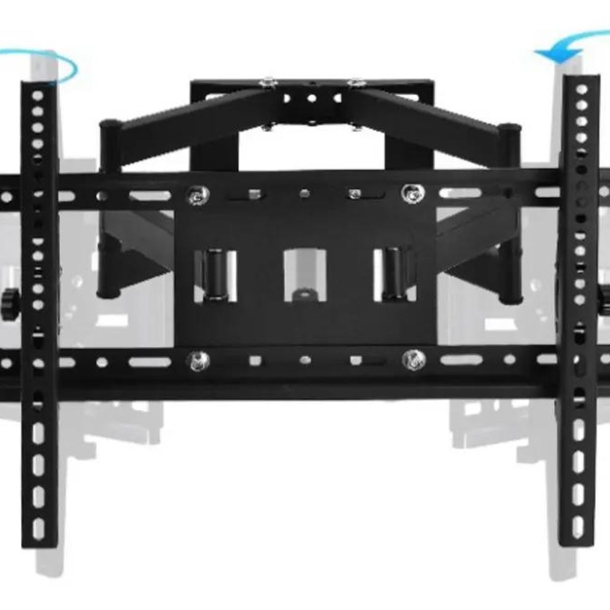 GENERICO - Soporte TV Giratorio e Inclinable para 40-80 Pulgadas