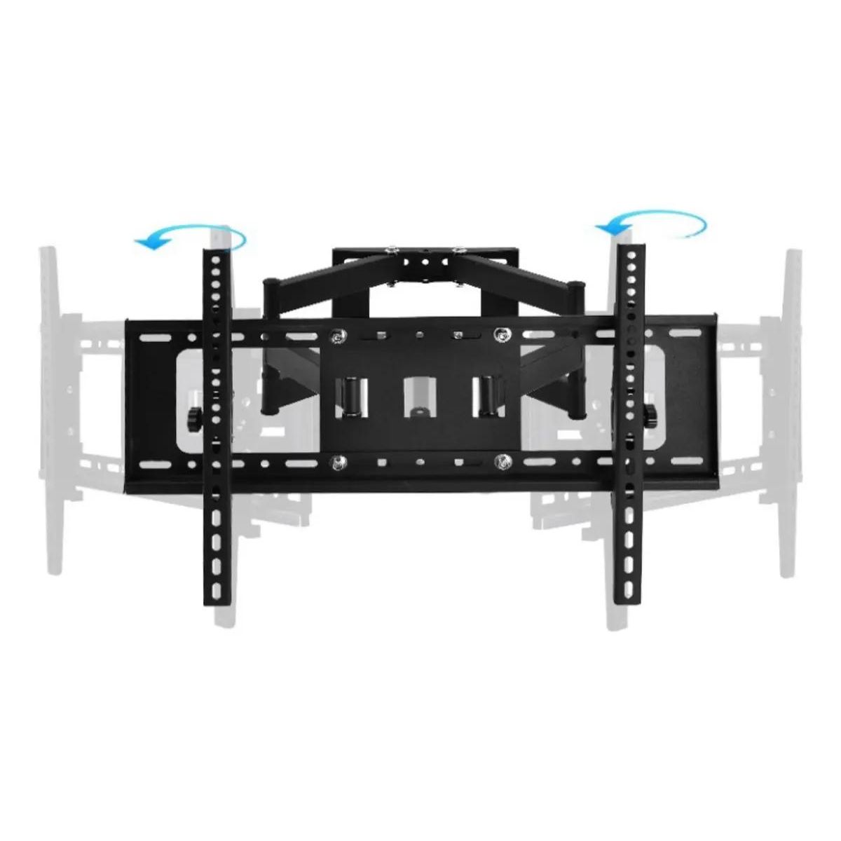 GENERICO - Soporte TV Giratorio e Inclinable para 40-80 Pulgadas
