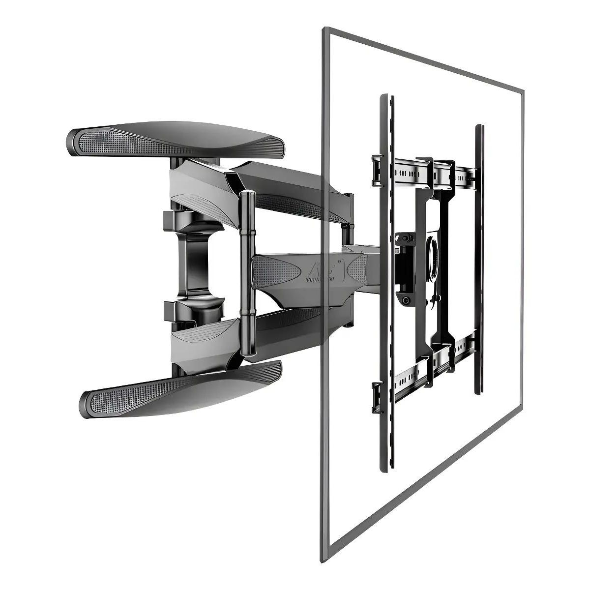GENERICO - Soporte Doble Brazo para TV 55 a 85 Pulgadas