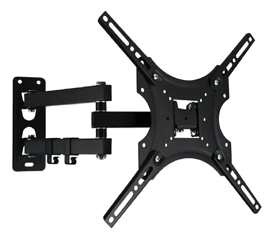 GENERICO Soporte de Pared para TV de 14 a 55 Pulgadas con Brazo
