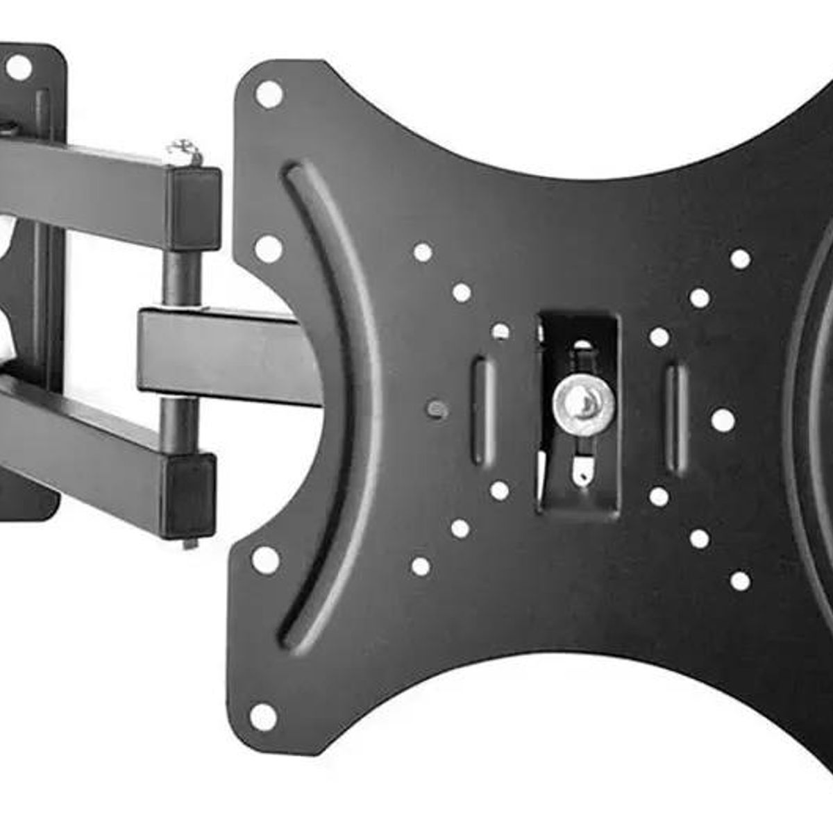 GENERICO - Soporte de Pared para TV hasta 42 Pulgadas Negro