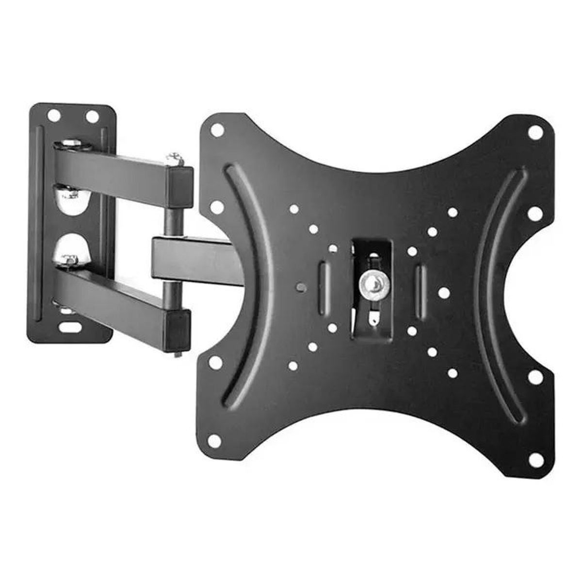 GENERICO - Soporte de Pared para TV hasta 42 Pulgadas Negro