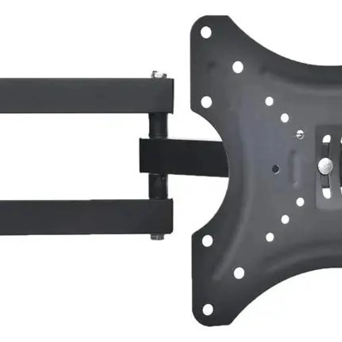 GENERICO - Soporte de Pared para TV hasta 42 Pulgadas Negro