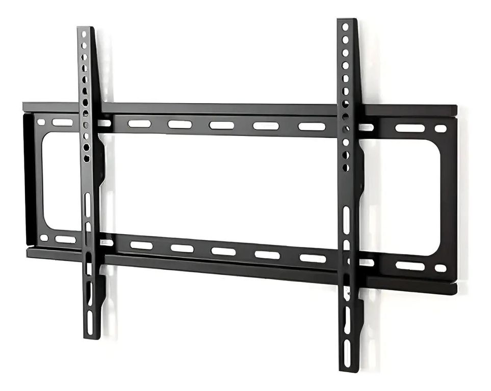 GENERICO Soporte fijo para TV de 32 a 85 pulgadas VESA negro