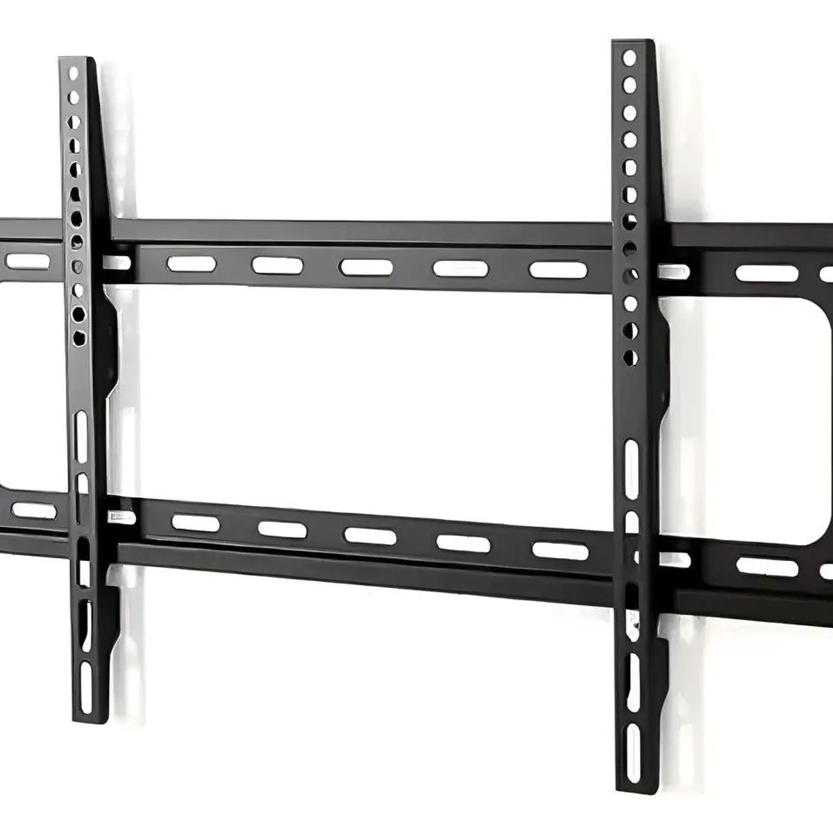 GENERICO - Soporte fijo para TV de 32 a 85 pulgadas VESA negro
